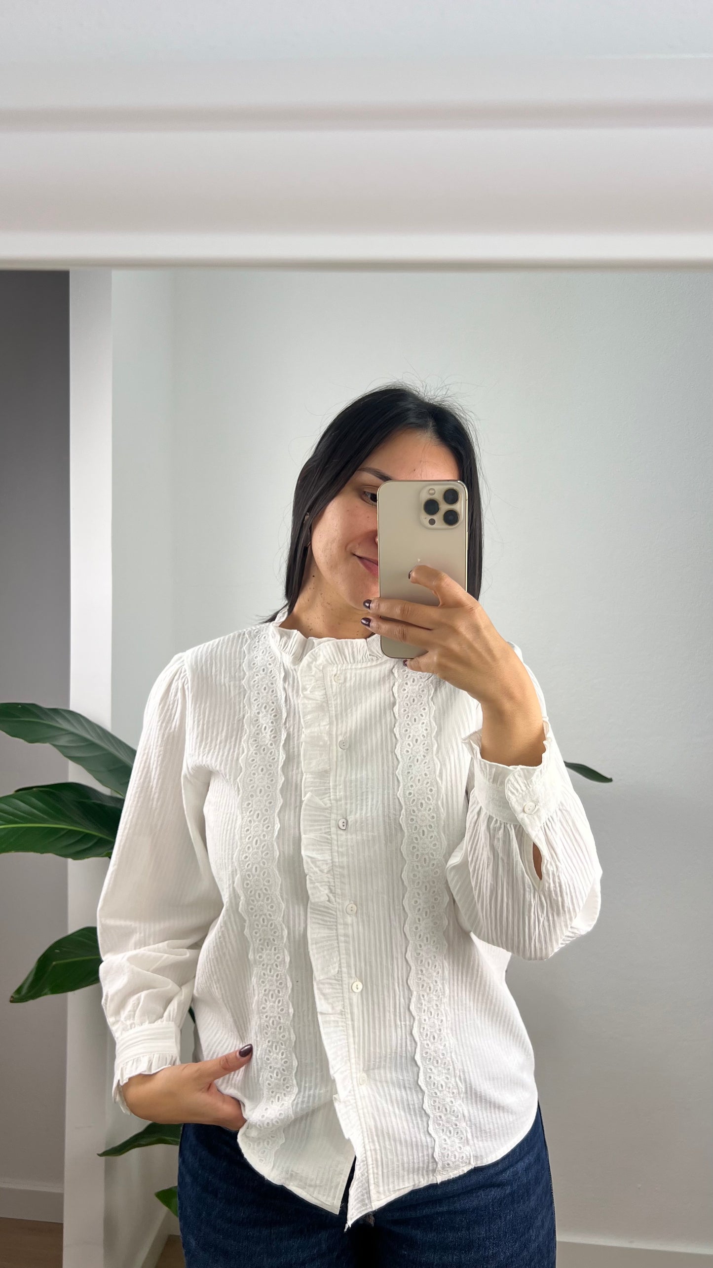 Blusa Alice