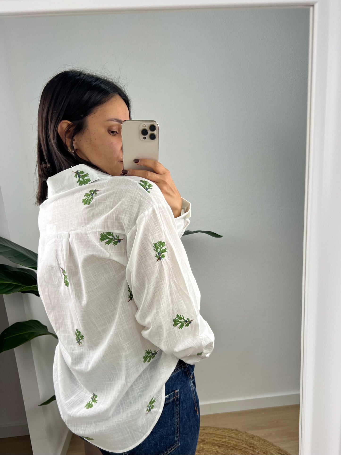Camisa Letizia