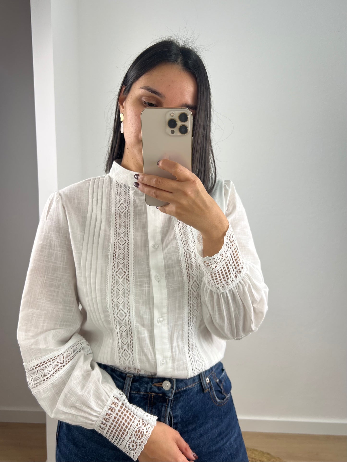 Camisa Giulia