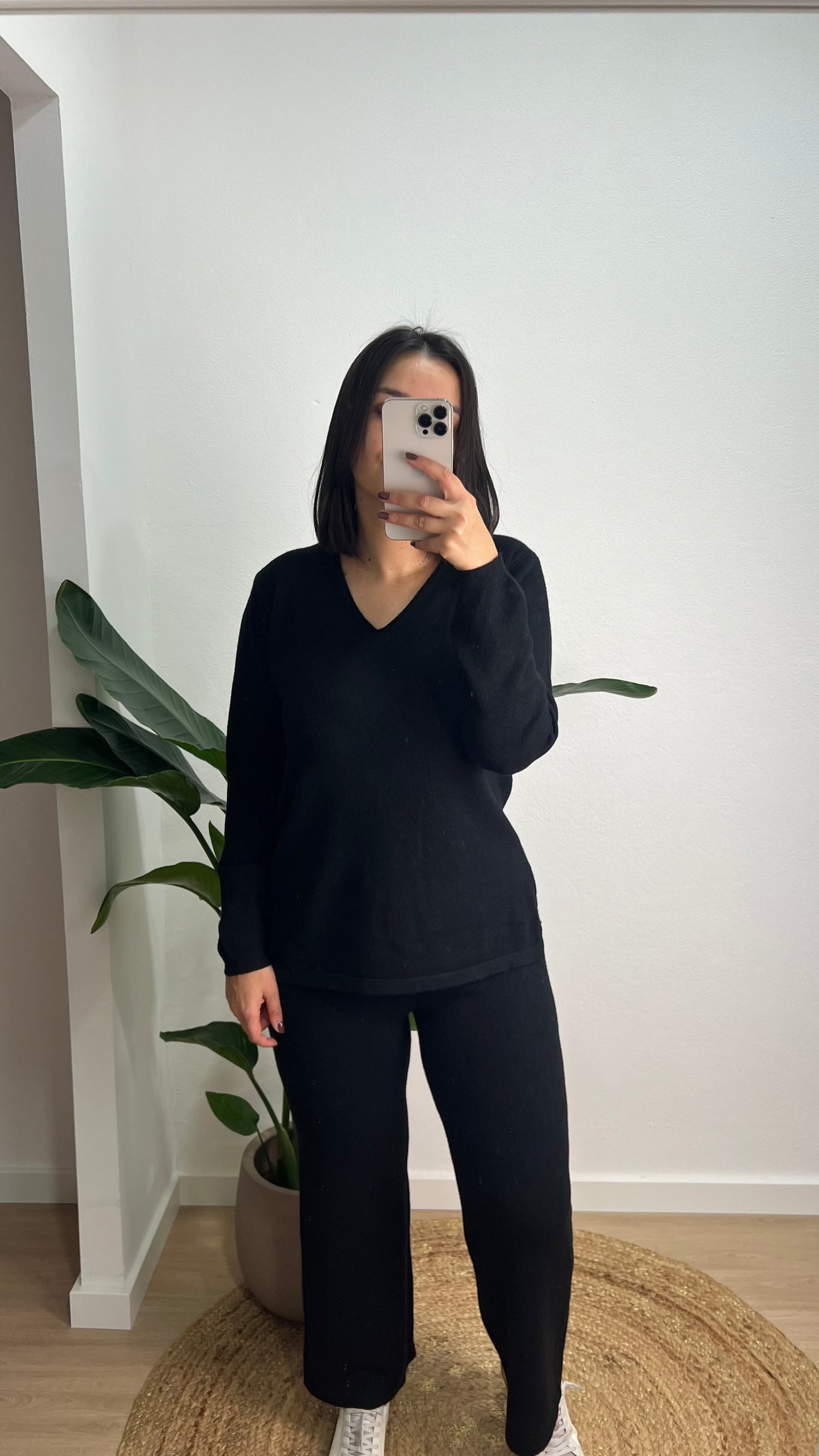 Conjunto de malha Madrid