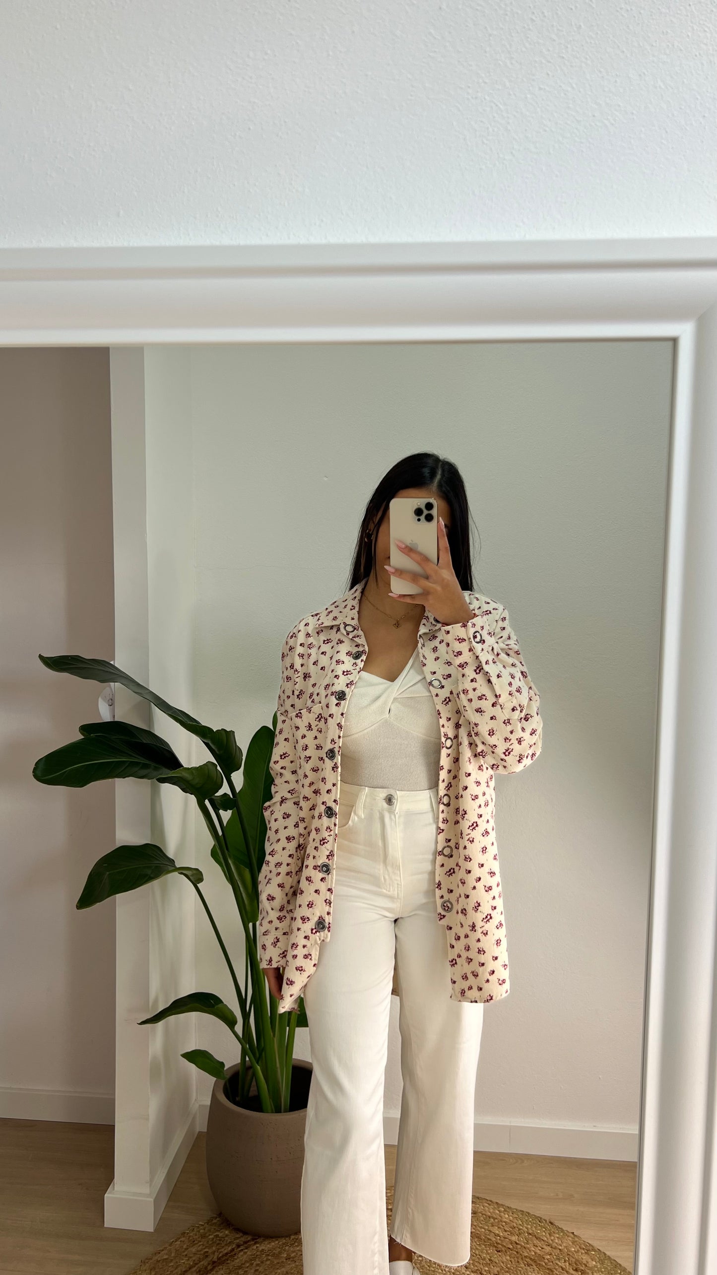 Sobrecamisa Sofia