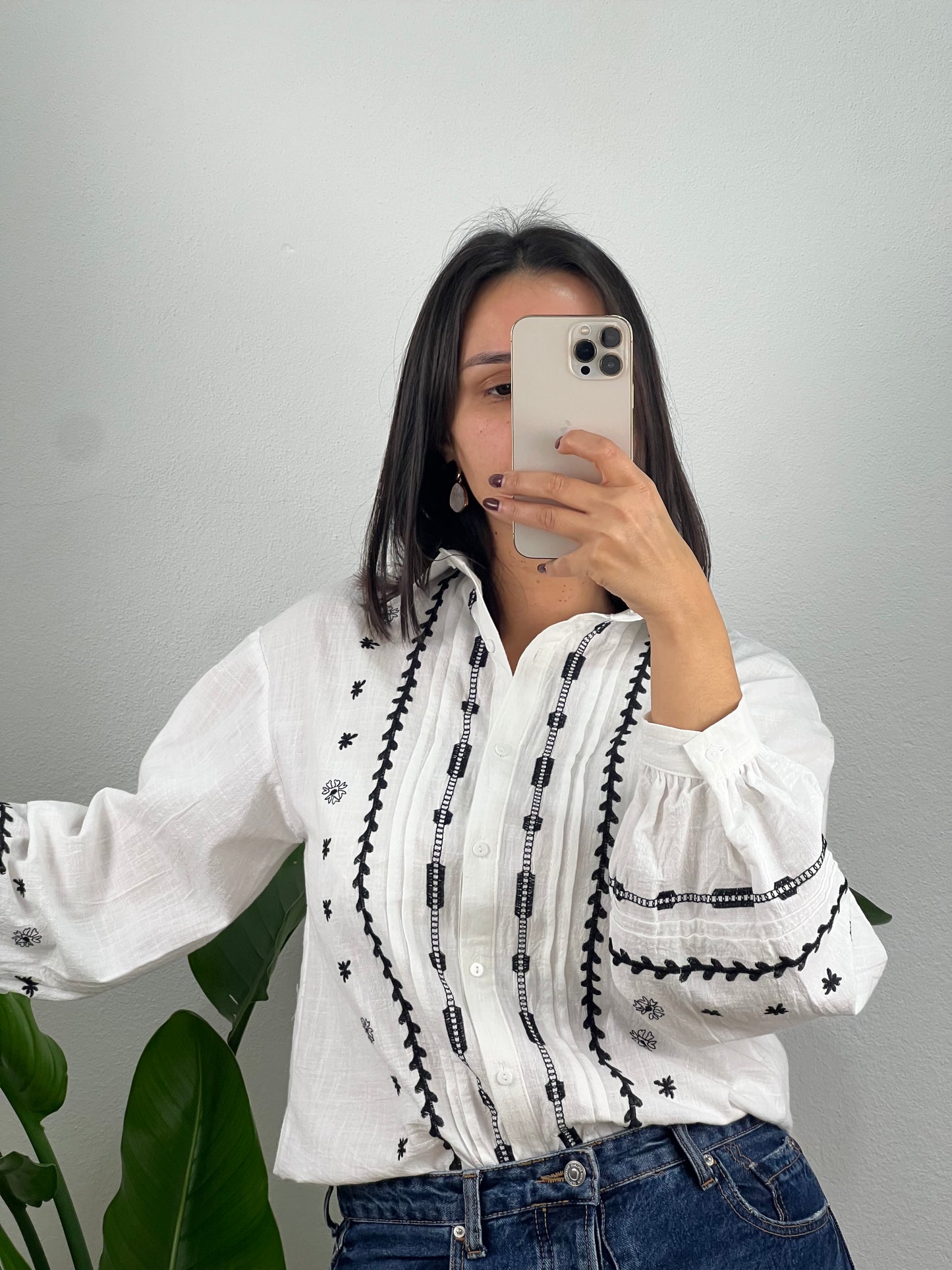 Camisa Eleonora