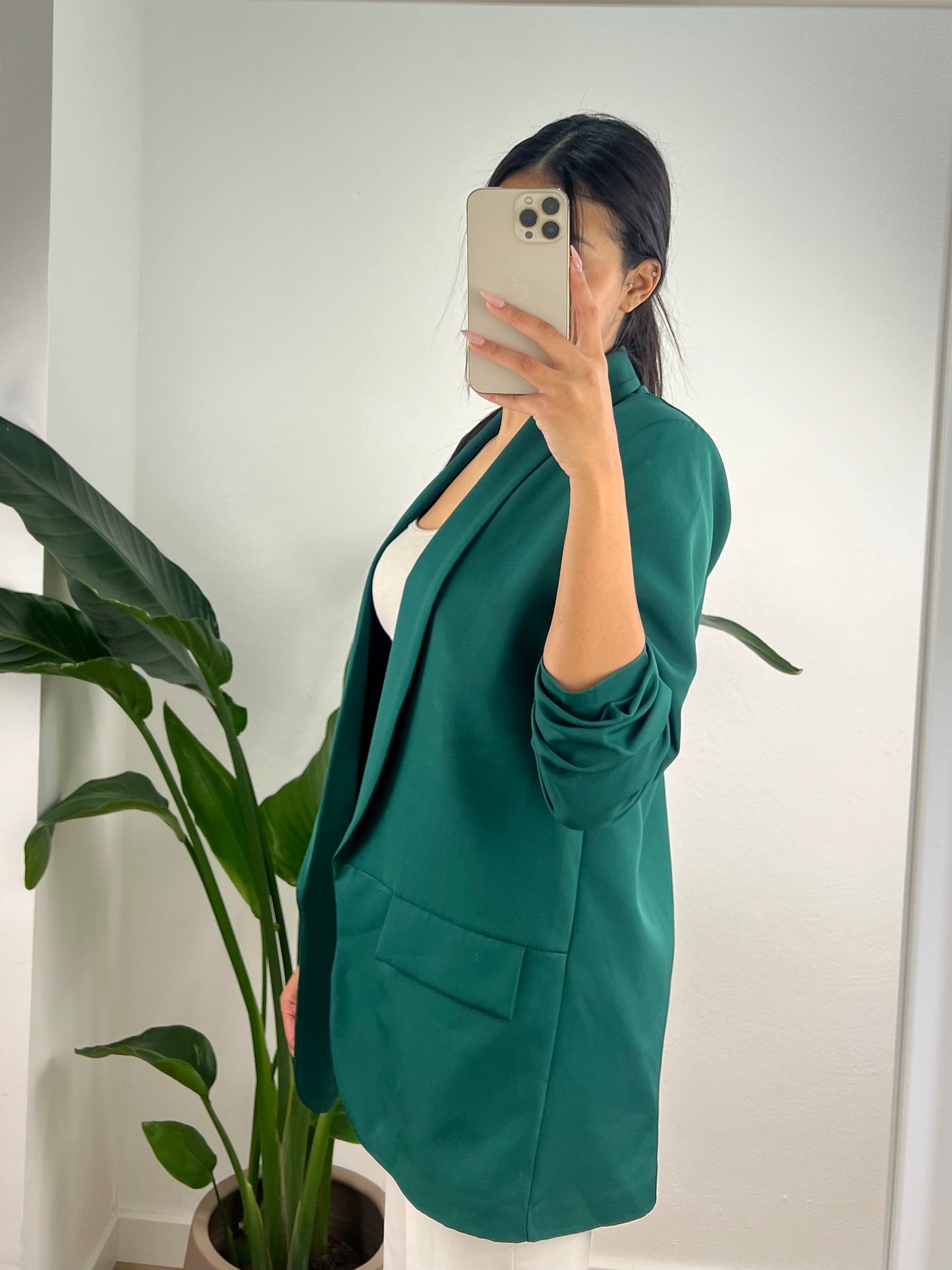 Blazer Camilla - Verde