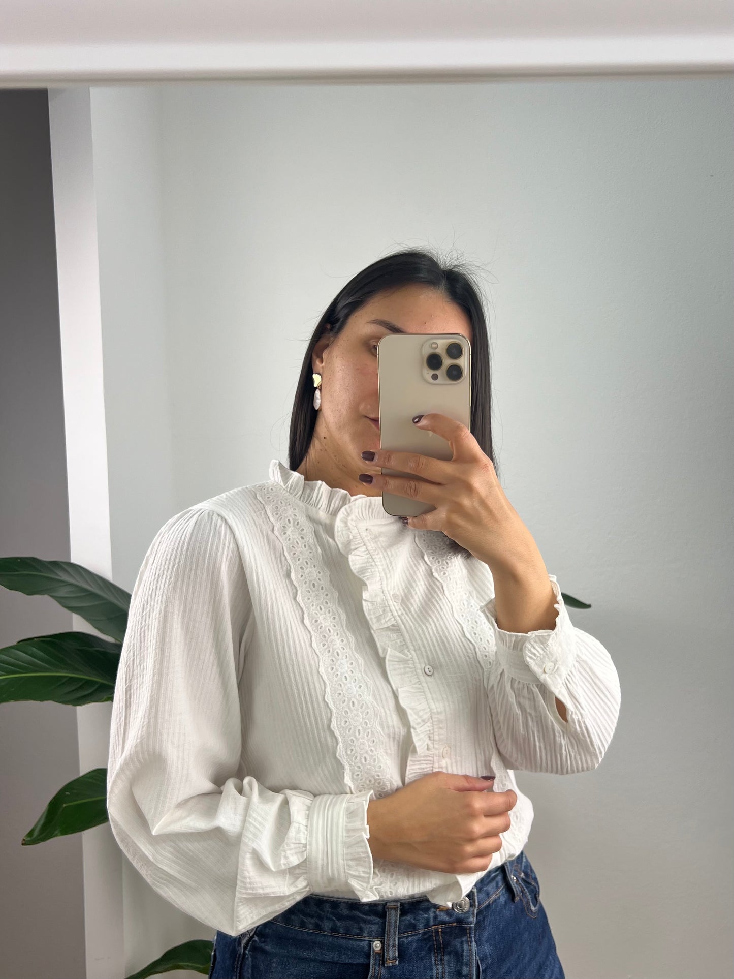 Blusa Alice