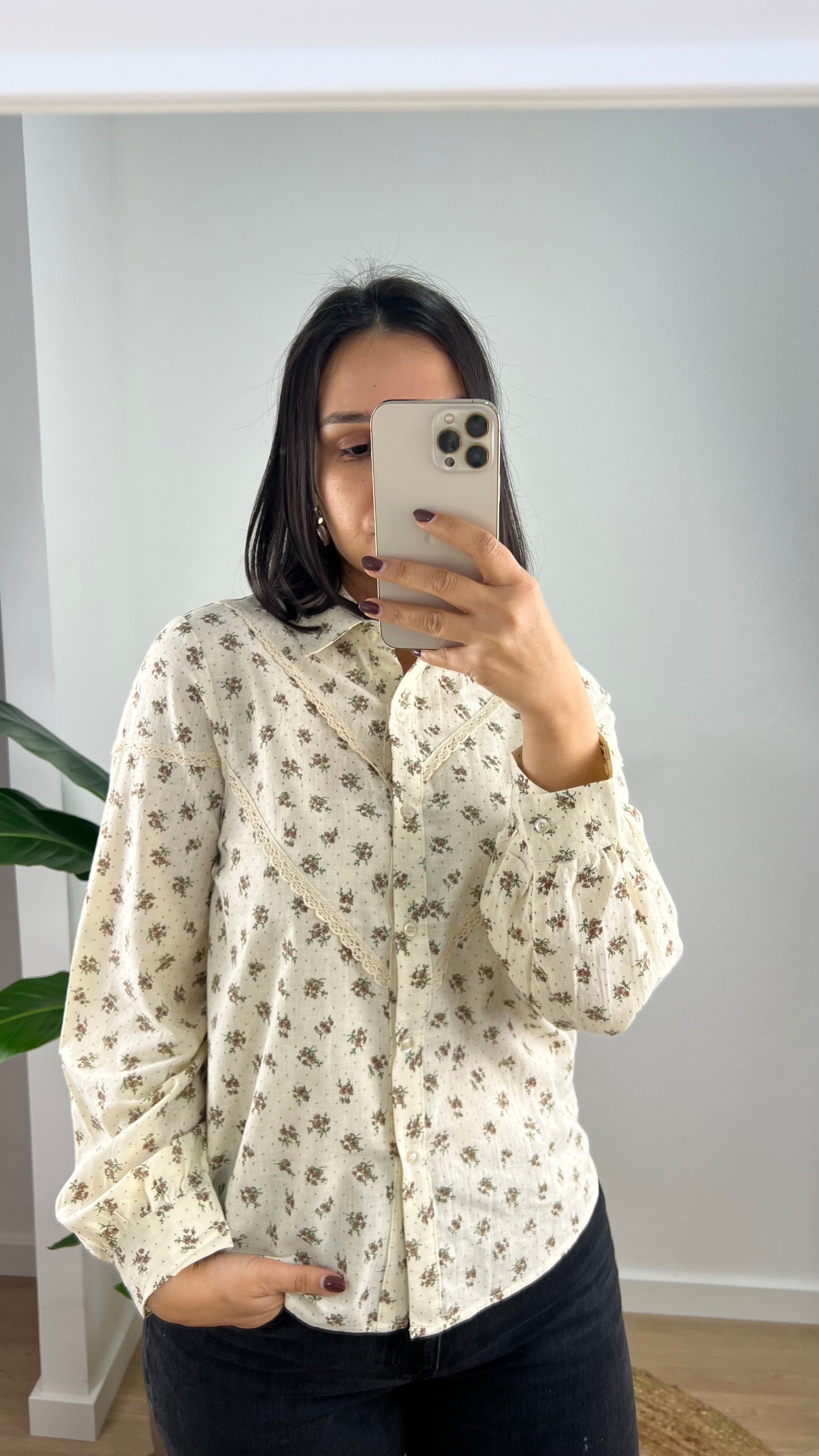 Blusa Emma - Verde