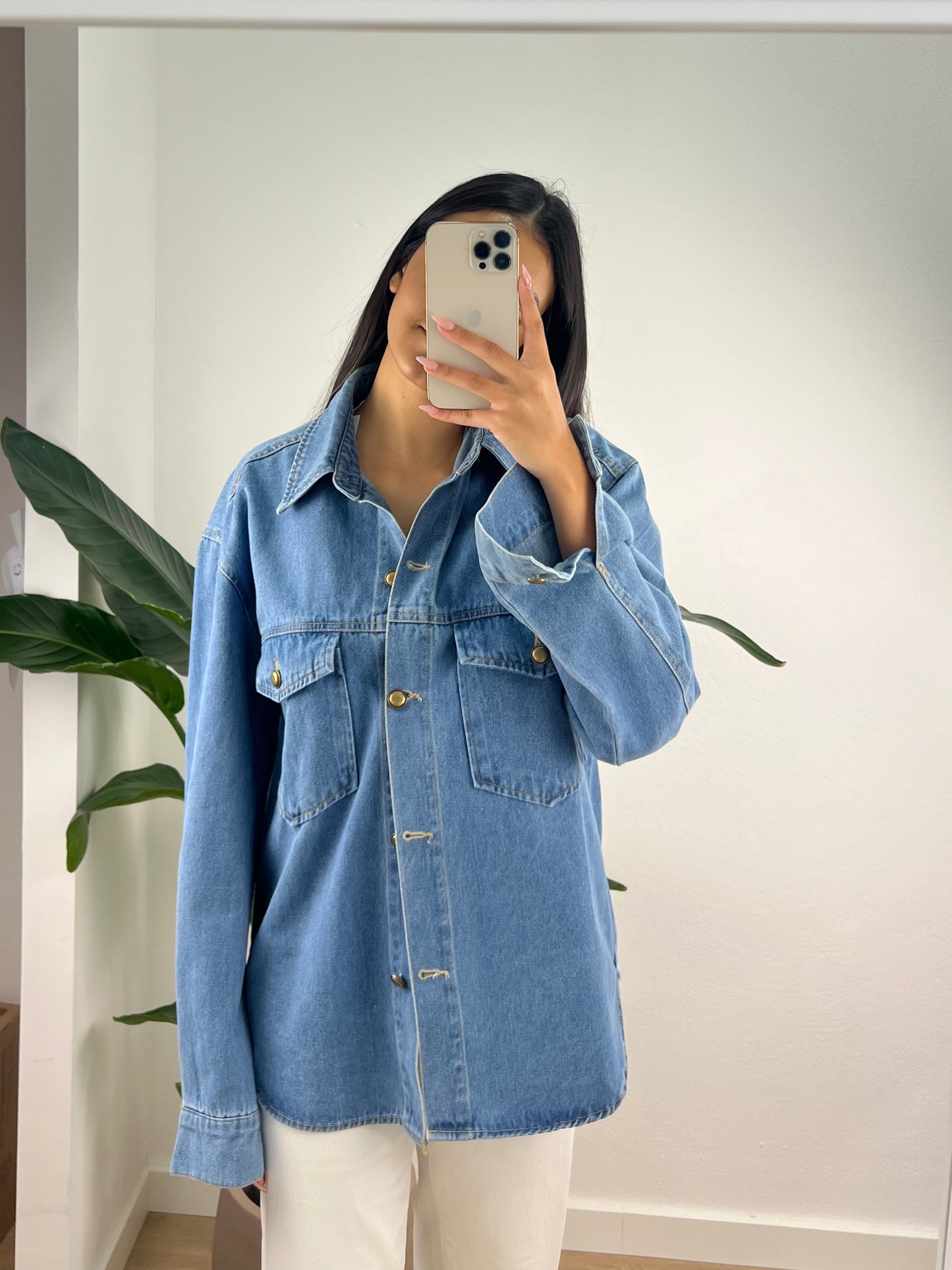 Sobrecamisa Lavinia