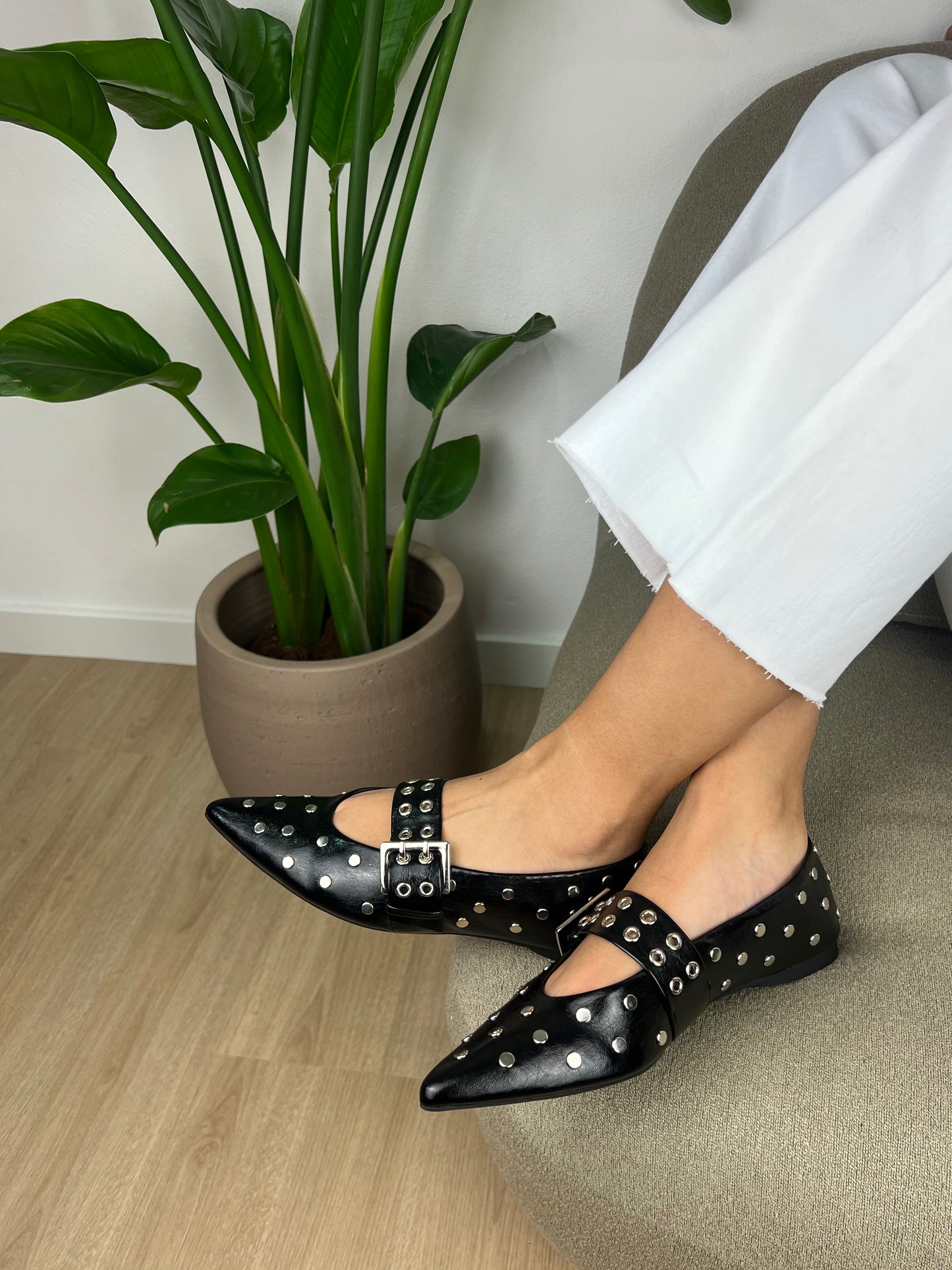Sapato Veneza - Preto