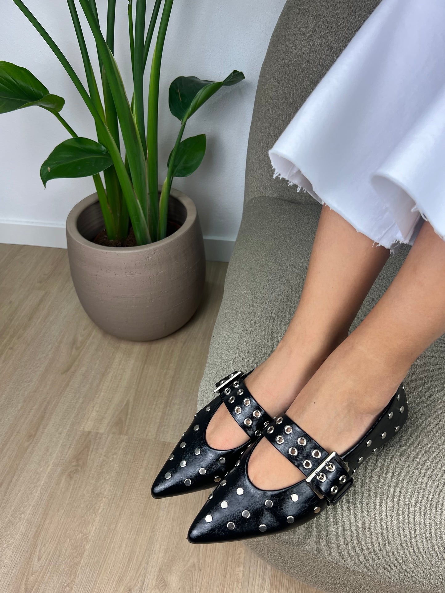 Sapato Veneza - Preto