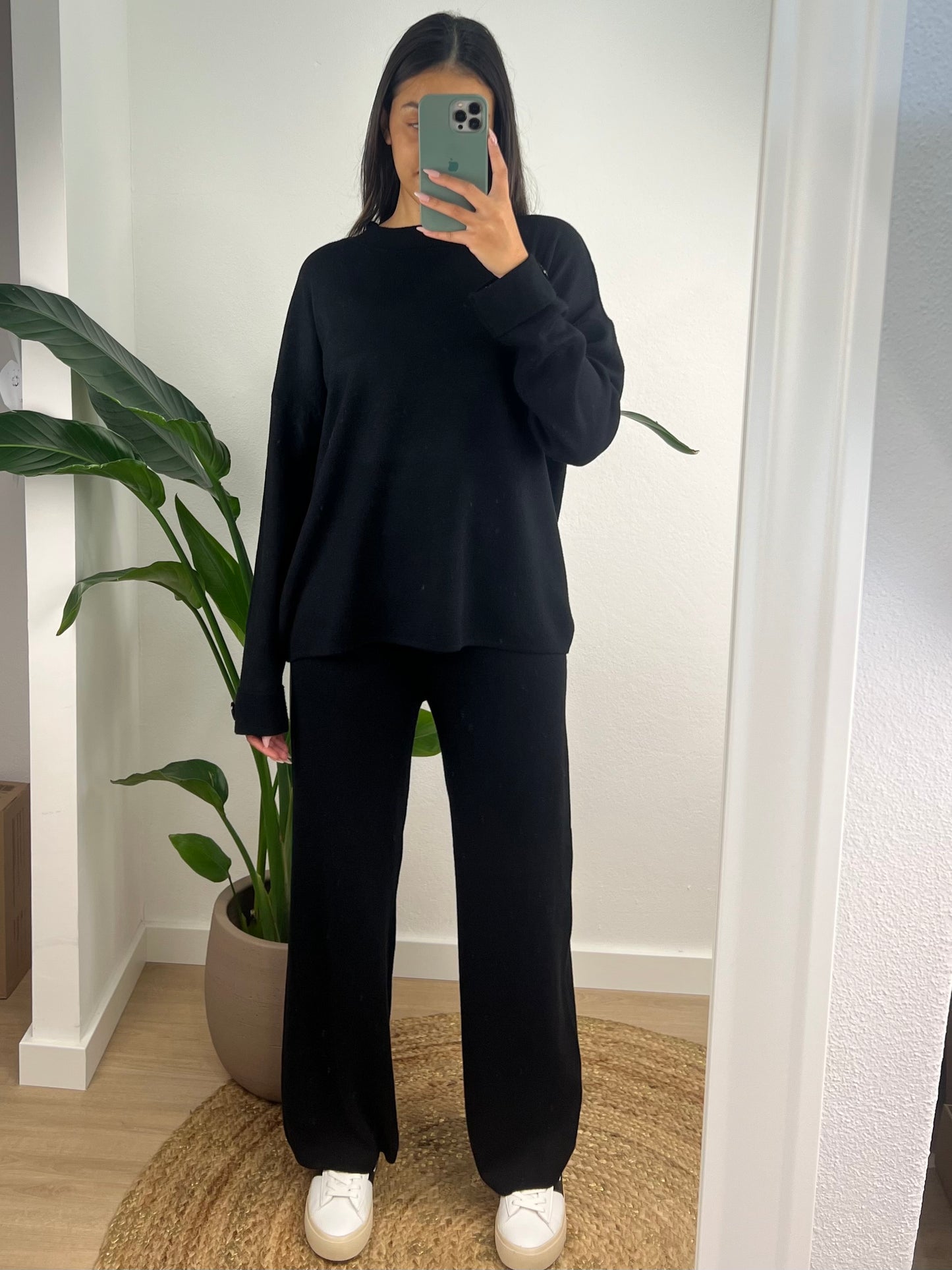 Conjunto Barcelona - Preto