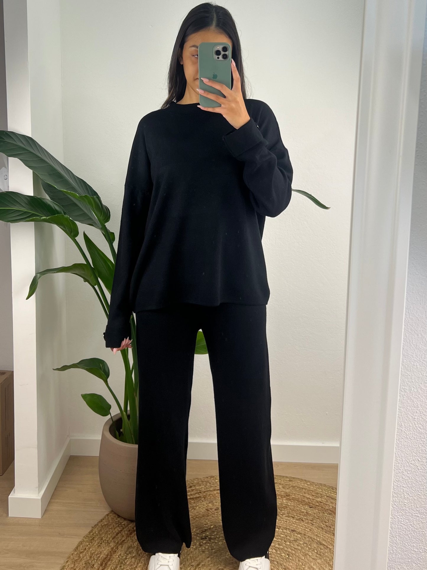 Conjunto Barcelona - Preto