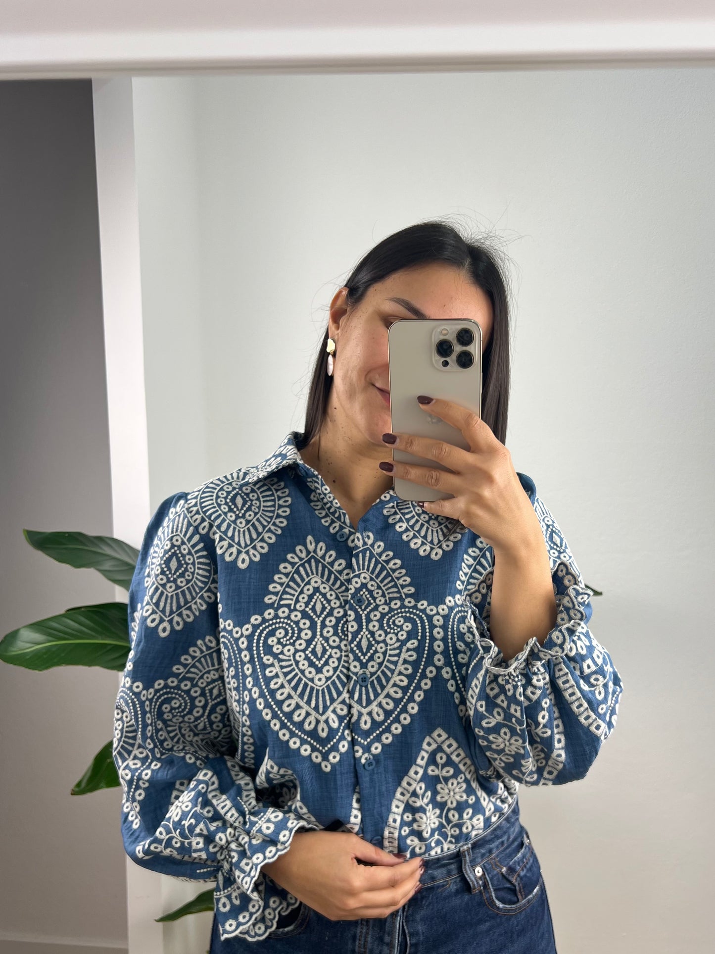 Blusa Caterina