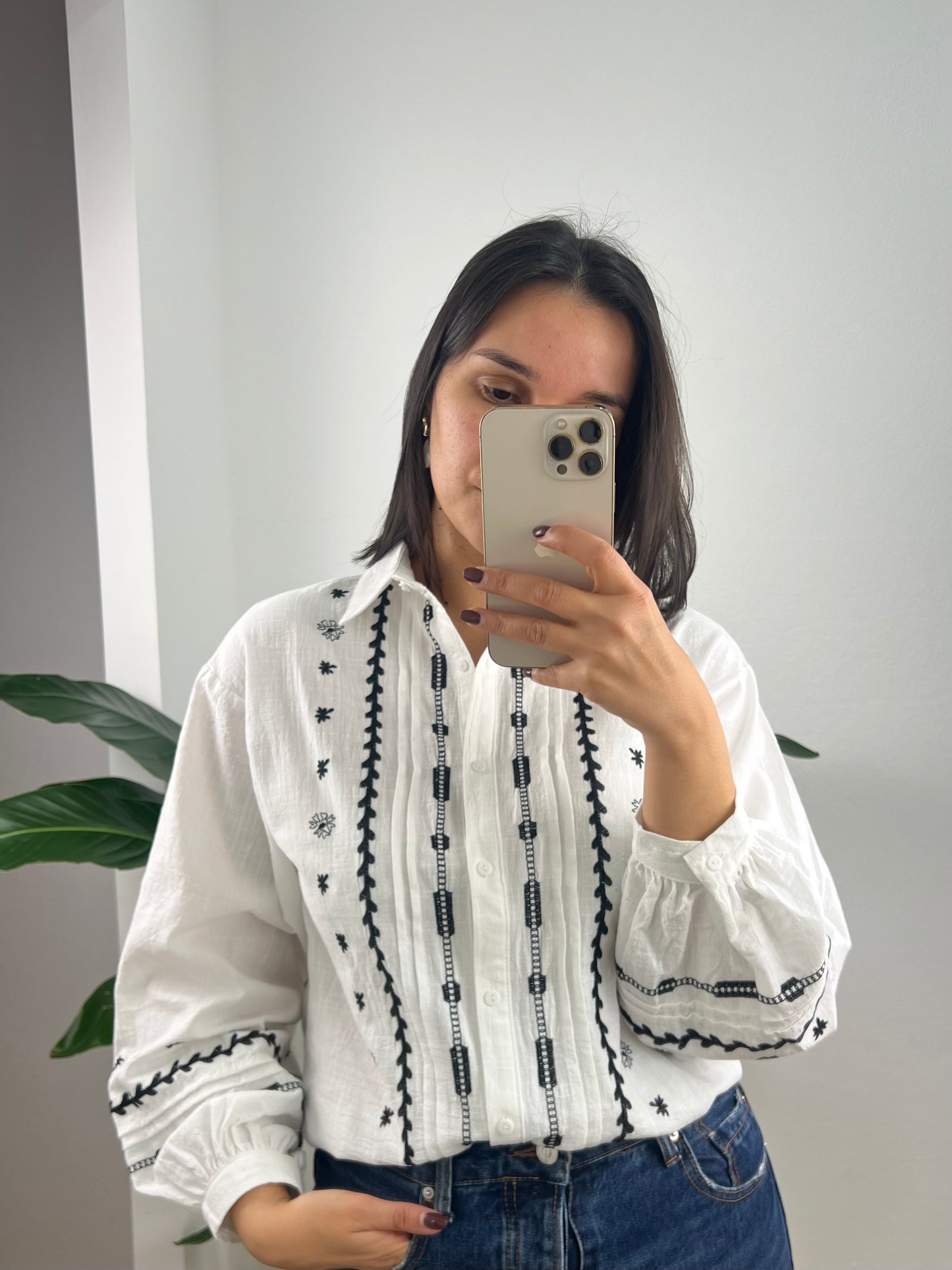 Camisa Eleonora