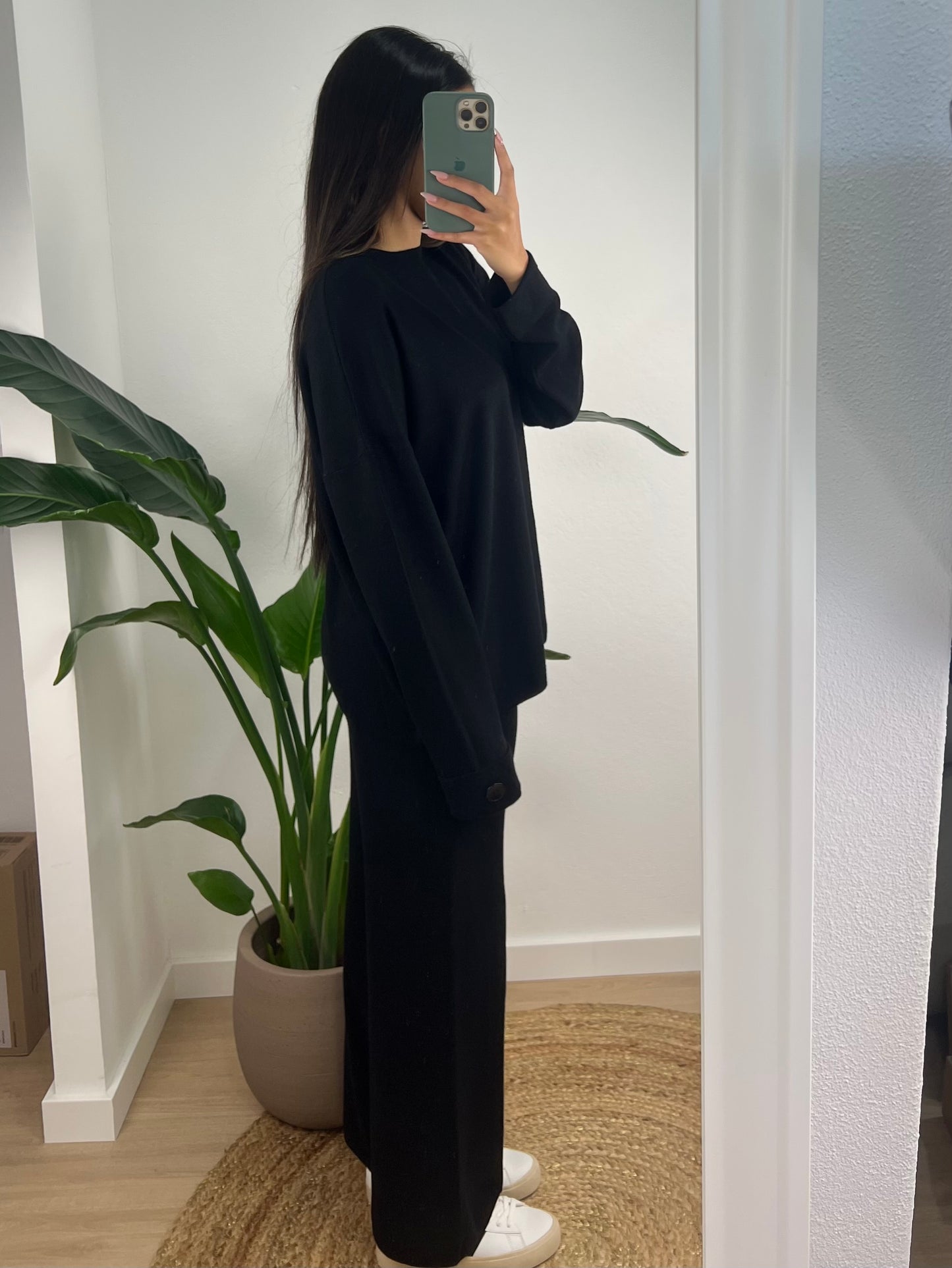 Conjunto Barcelona - Preto
