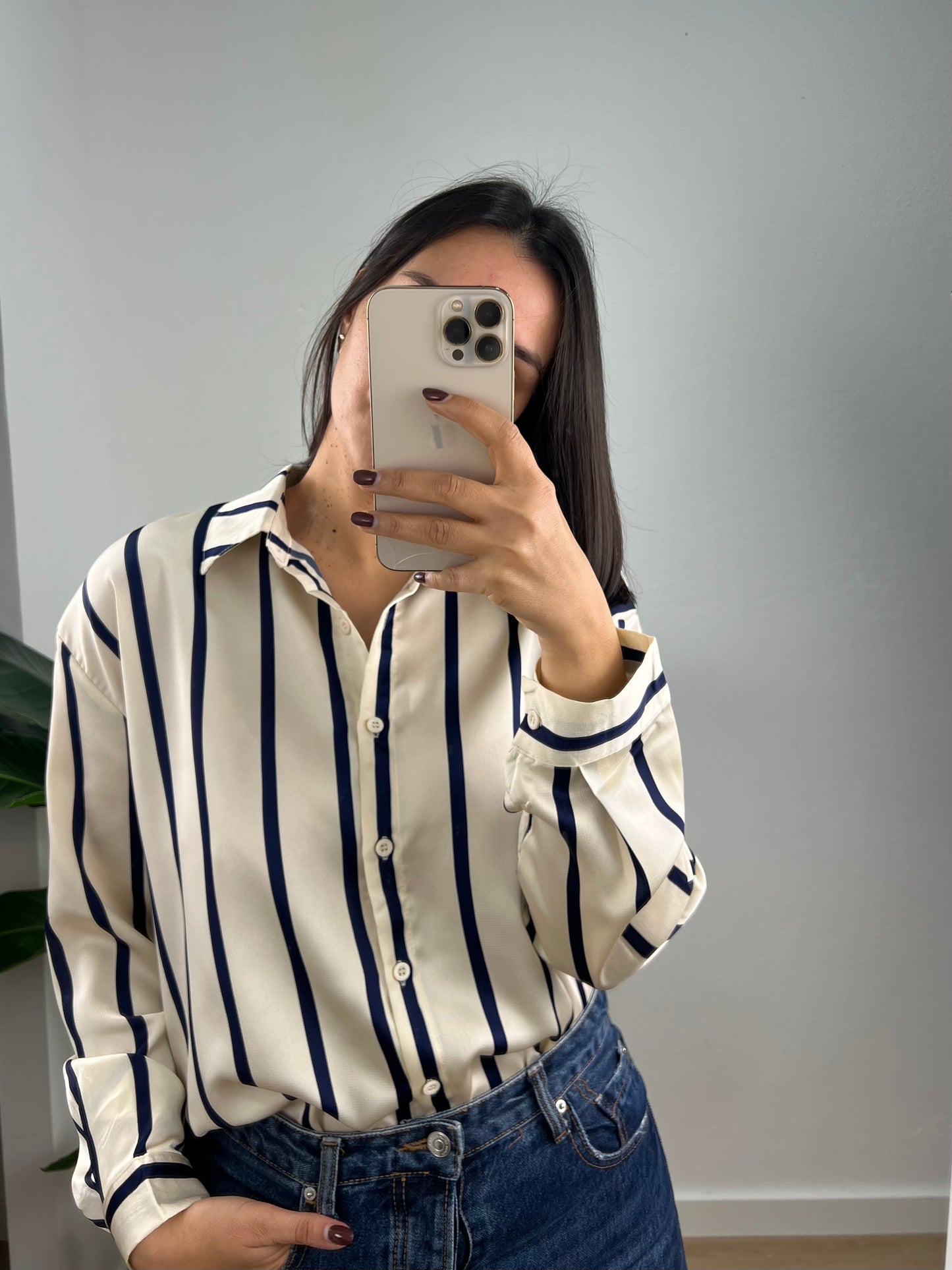 Camisa Stella