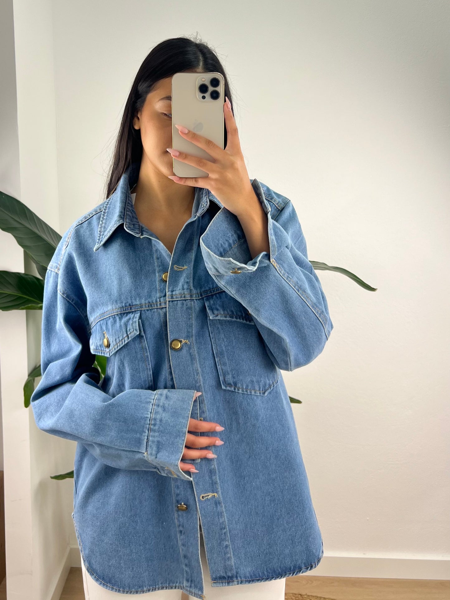 Sobrecamisa Lavinia