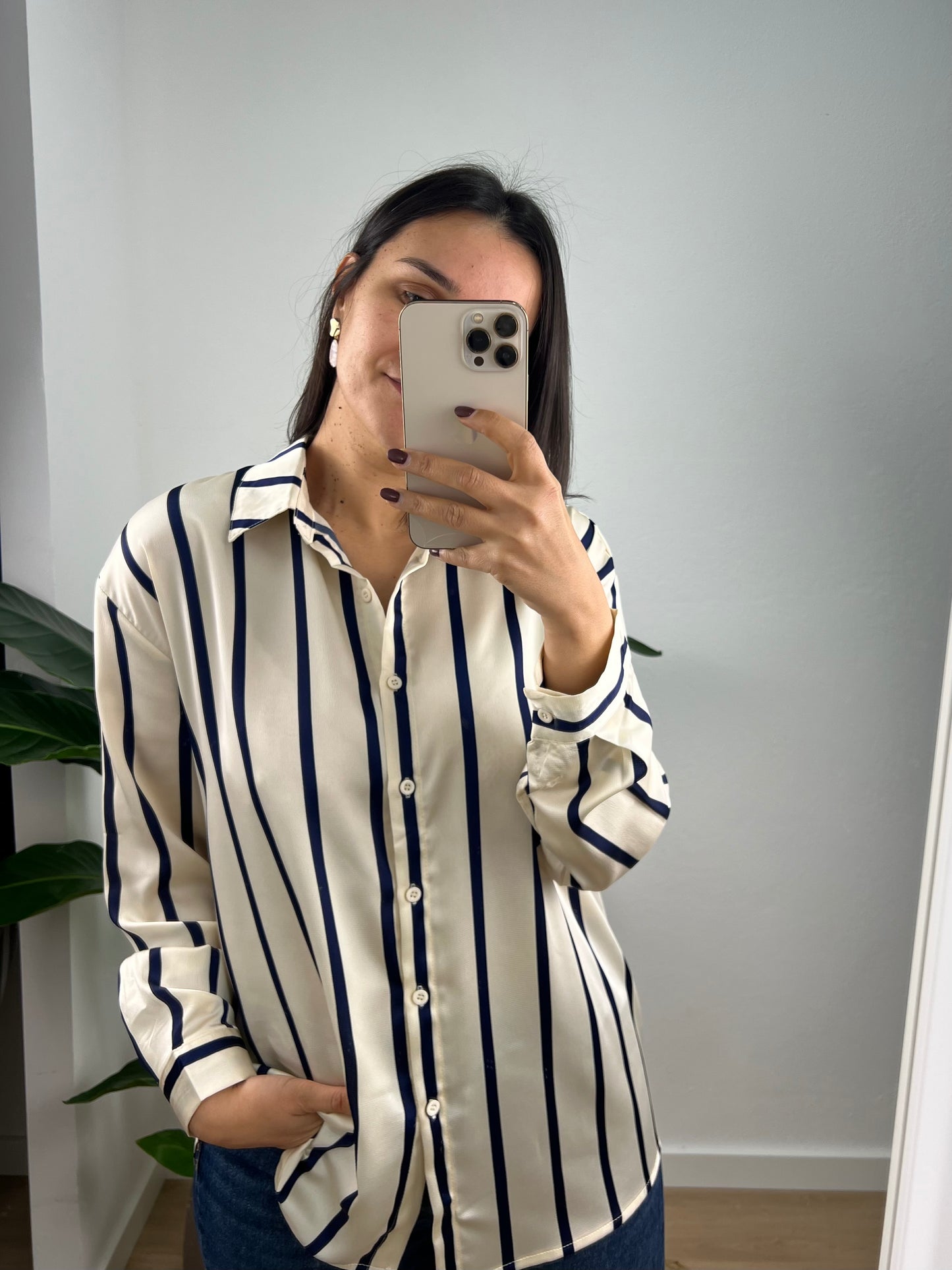 Camisa Stella