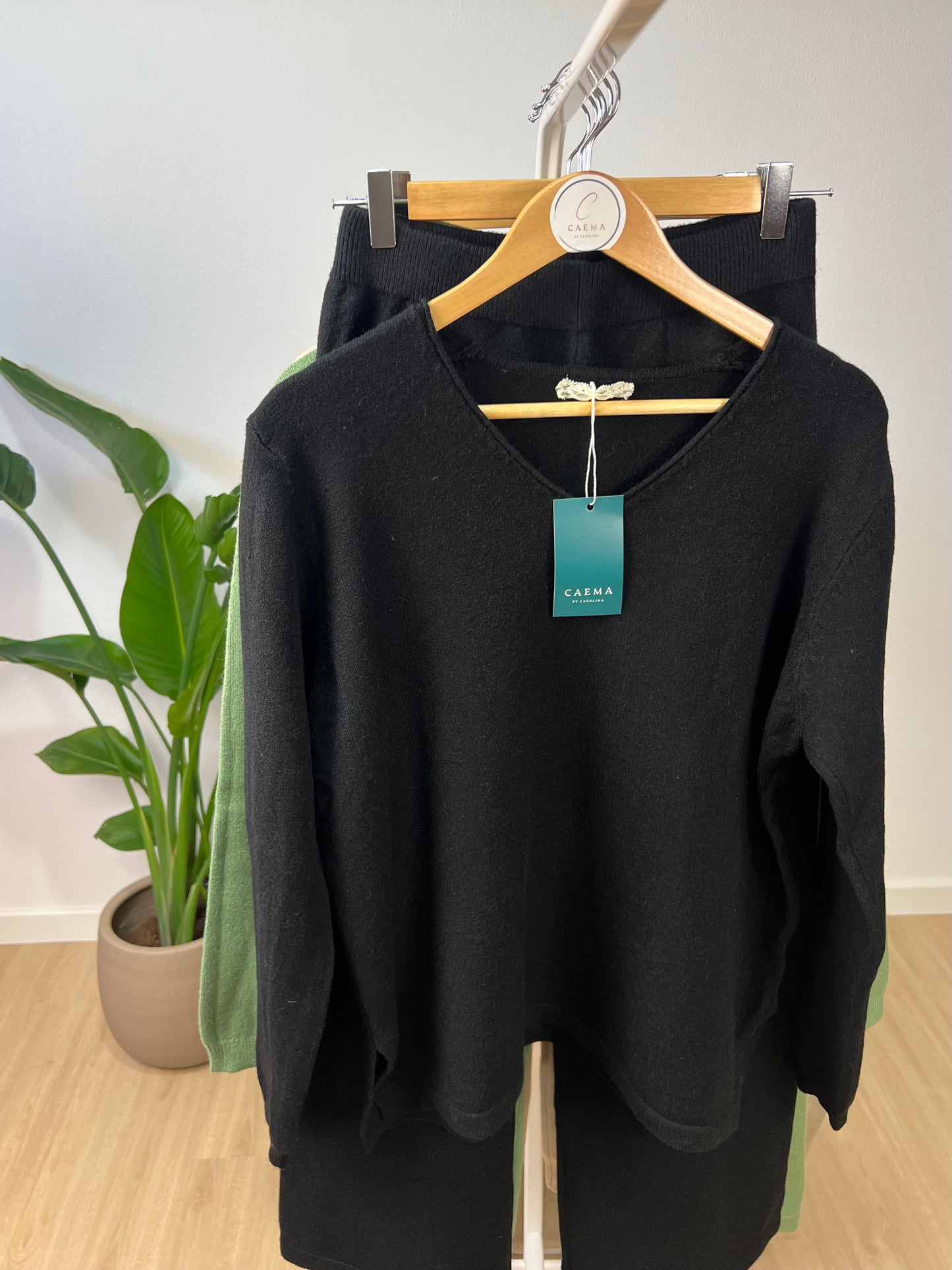 Conjunto de malha Madrid