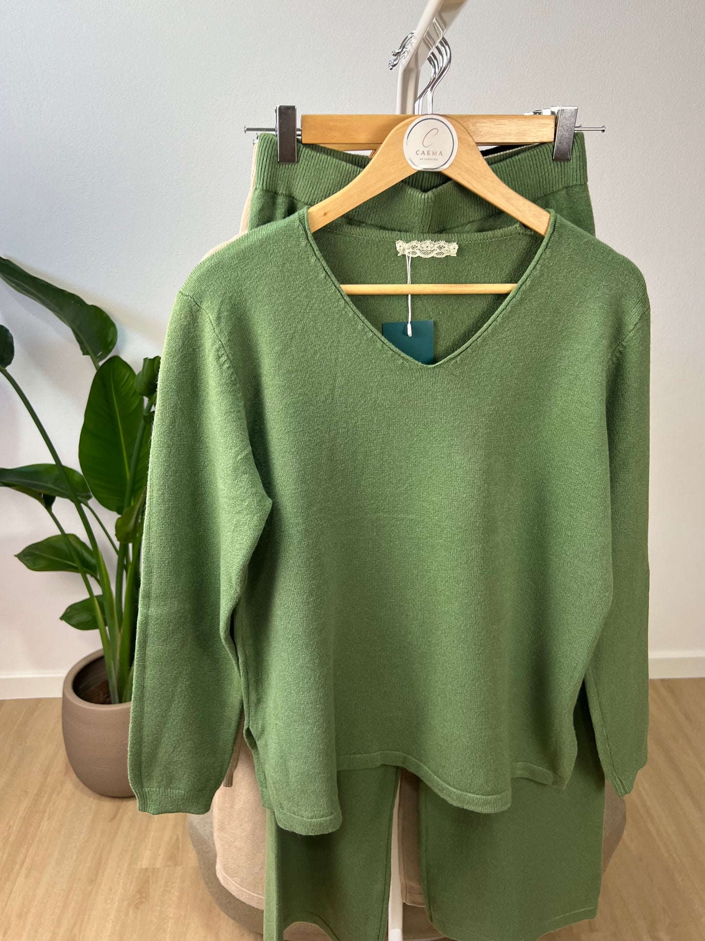 Conjunto de malha Madrid