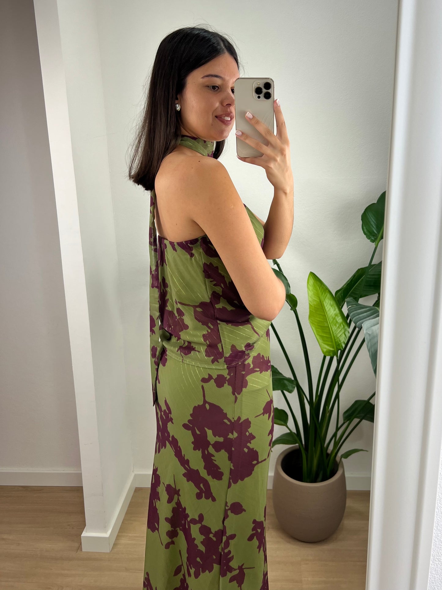 Conjunto Emma - Verde