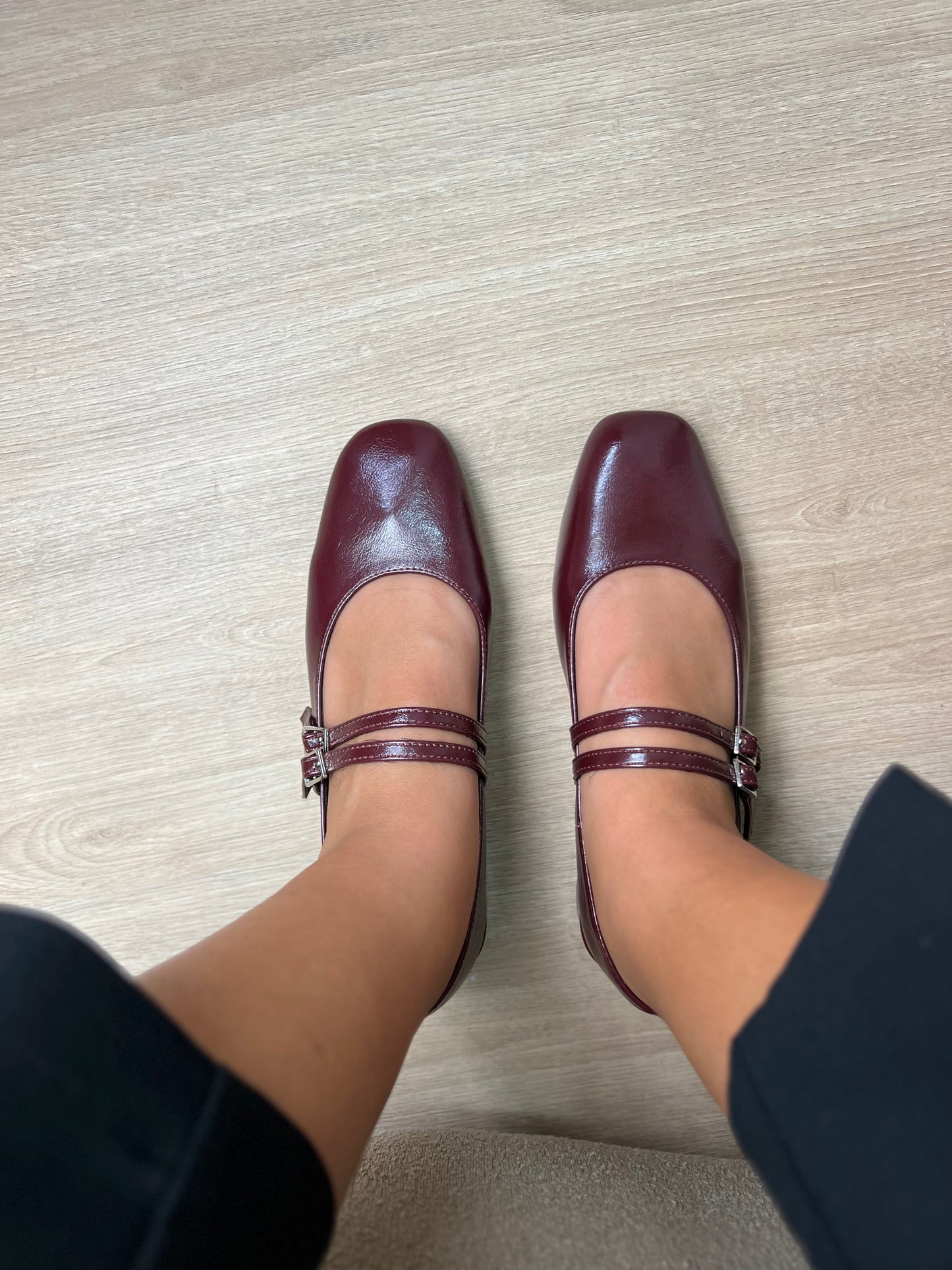 Mary Jane - Bordeaux
