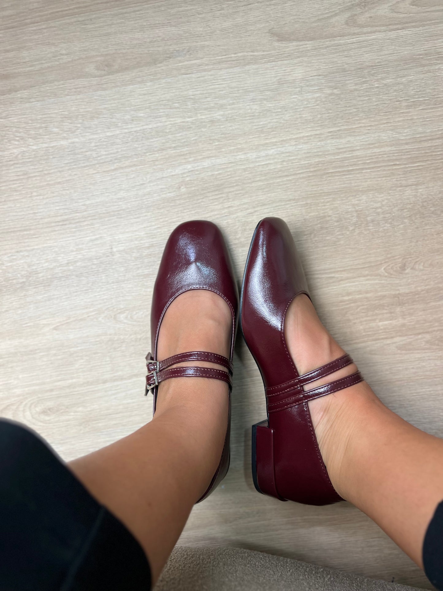Mary Jane - Bordeaux