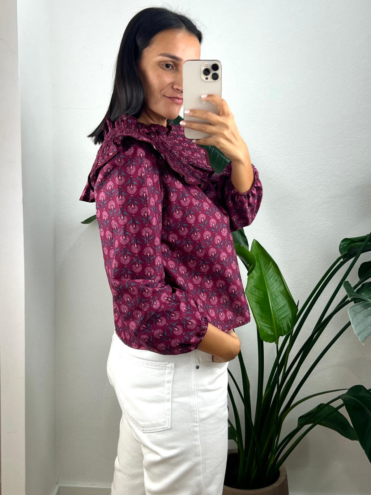 Blusa Elouise