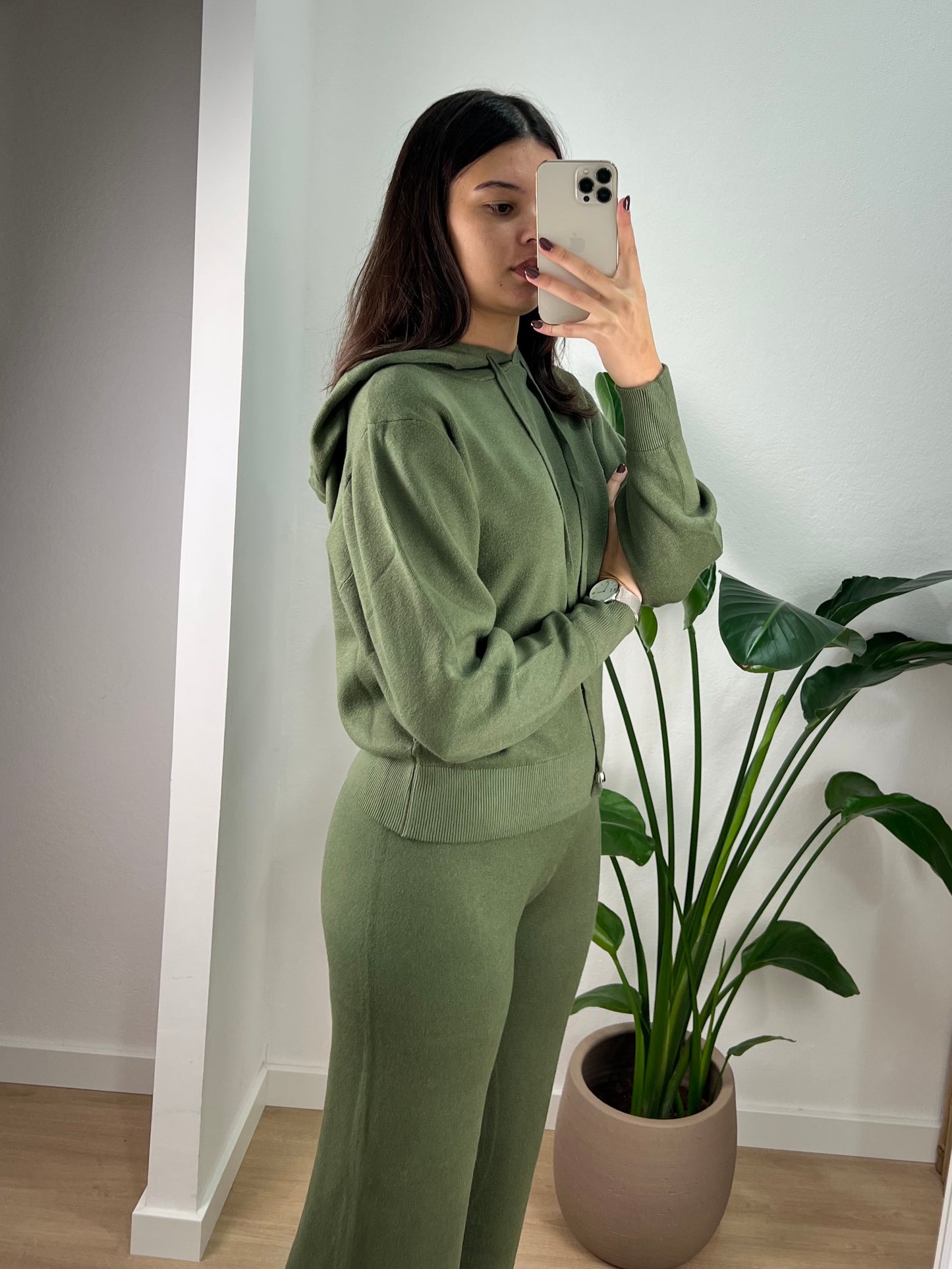 Conjunto Bruxelas - Verde