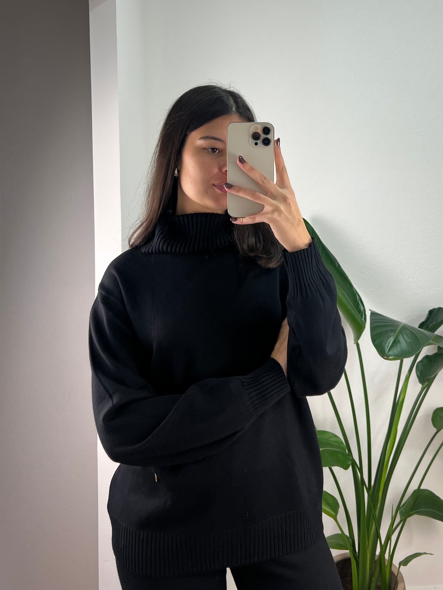 Conjunto Estrasburgo - Preto