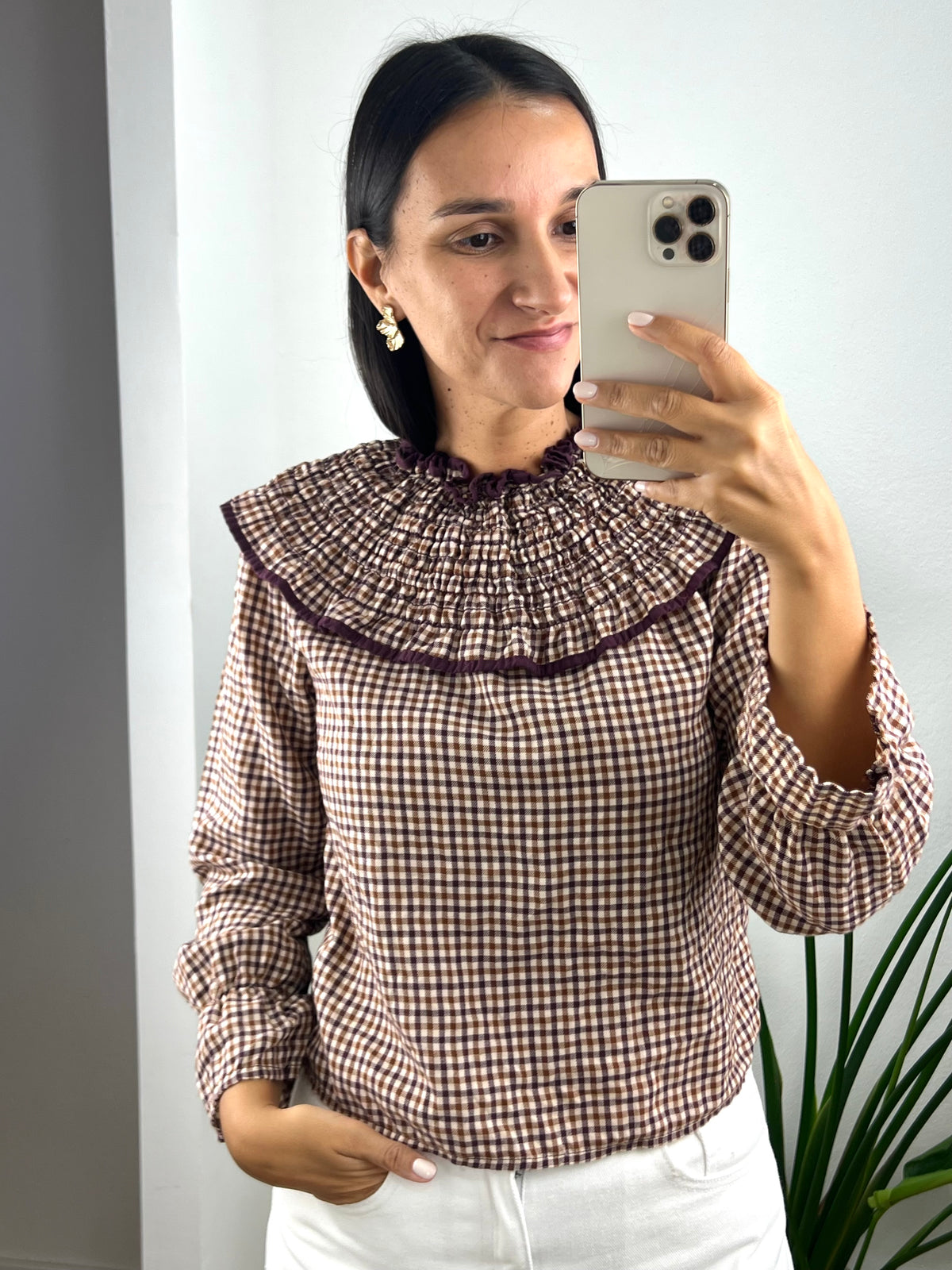 Blusa Vicky