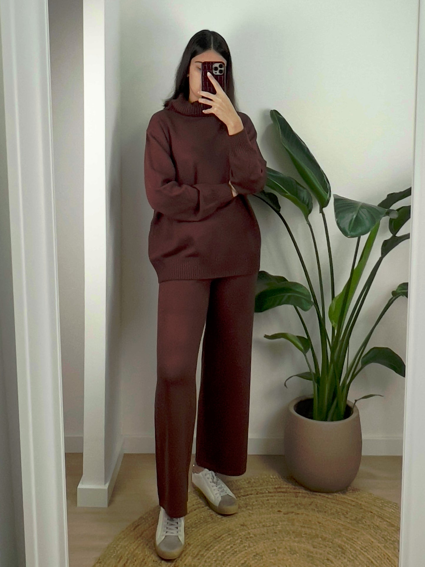 Conjunto Estrasburgo - Castanho