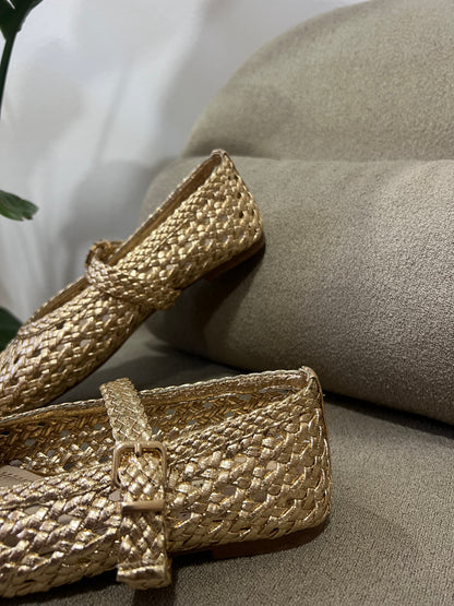 Mary Jane - Dourado