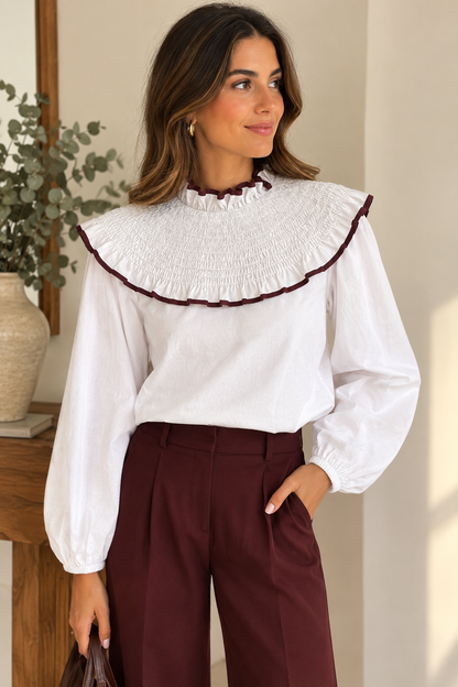 Blusa Harper