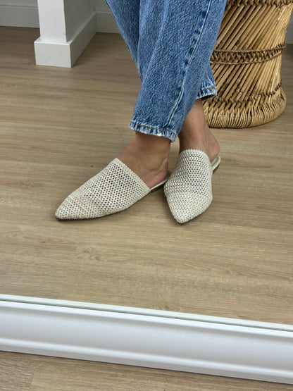 Mule Crochê