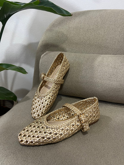 Mary Jane - Dourado