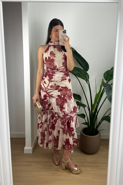 Vestido Eleonora - Branco
