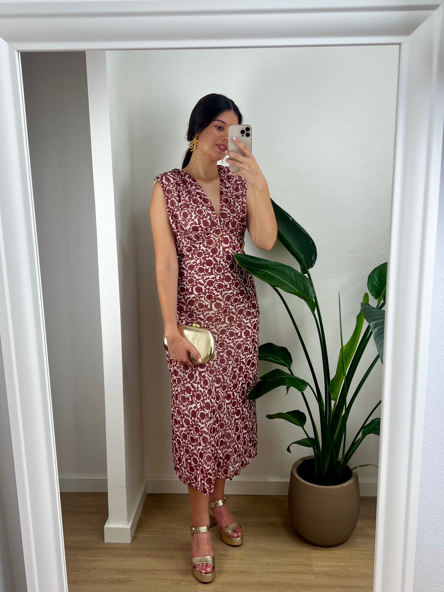 Vestido Alma - Branco