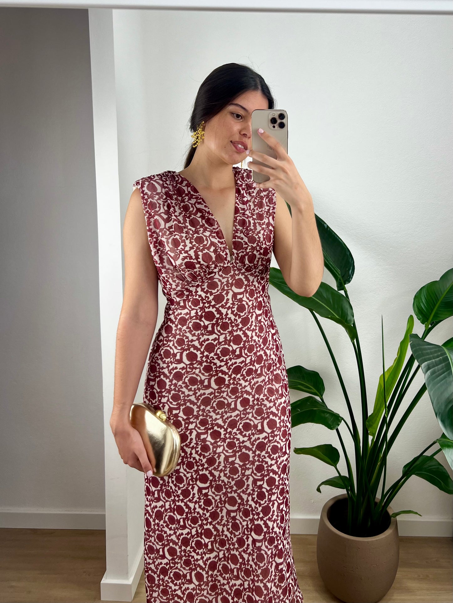 Vestido Alma - Branco