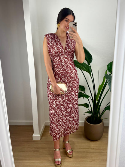 Vestido Alma - Branco