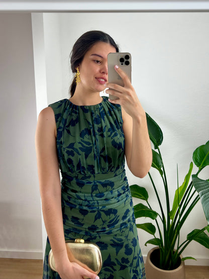Vestido Caroline - Verde
