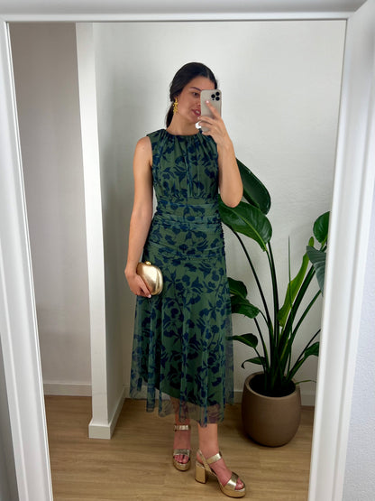 Vestido Caroline - Verde