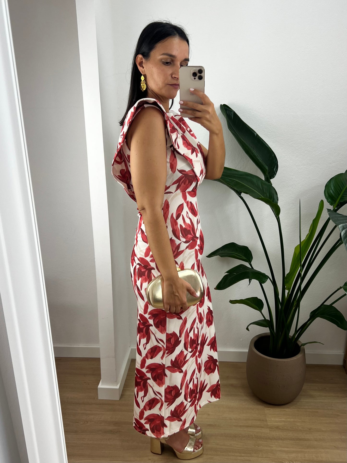 Vestido Lourdes - Branco