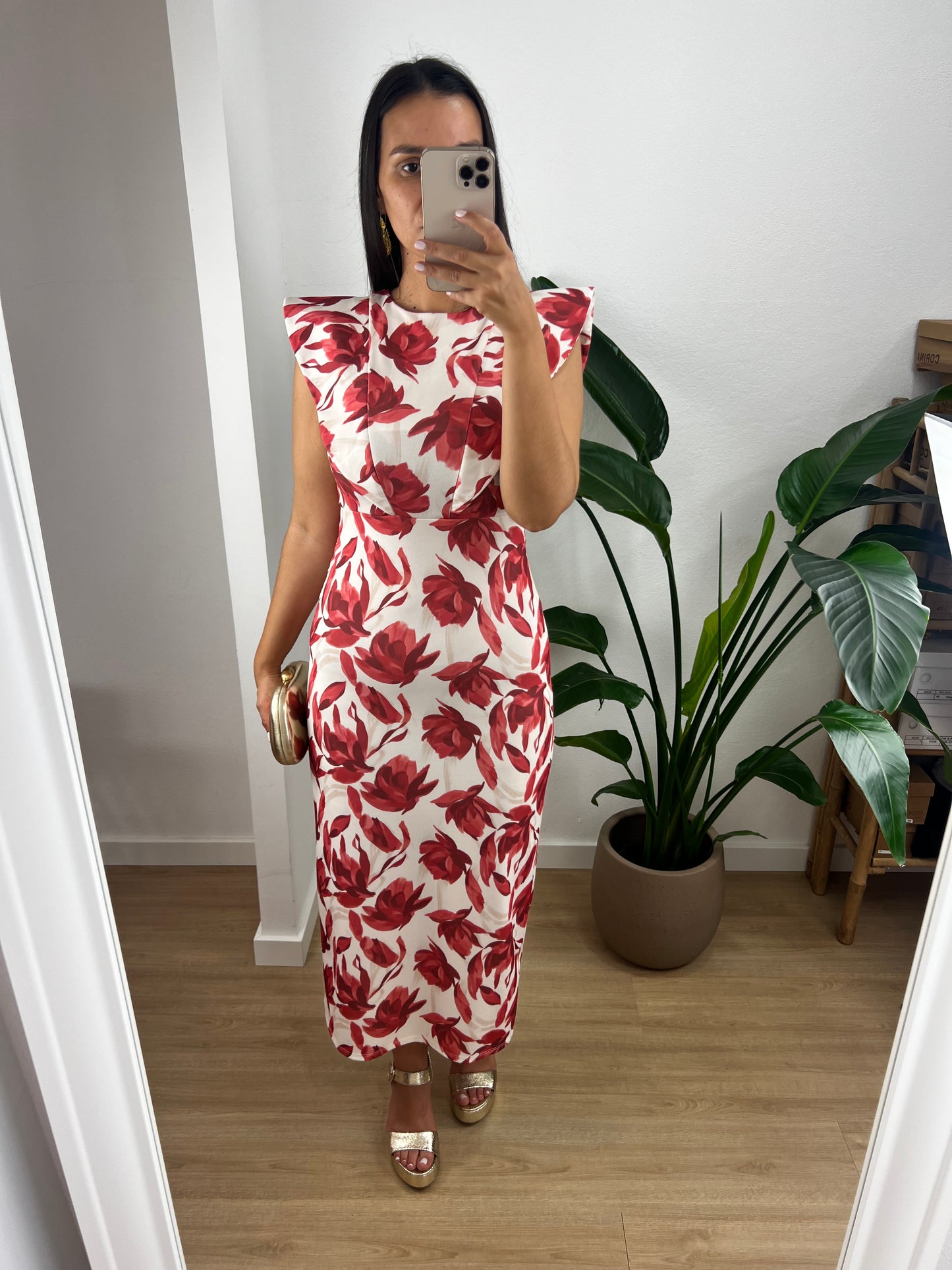 Vestido Lourdes - Branco