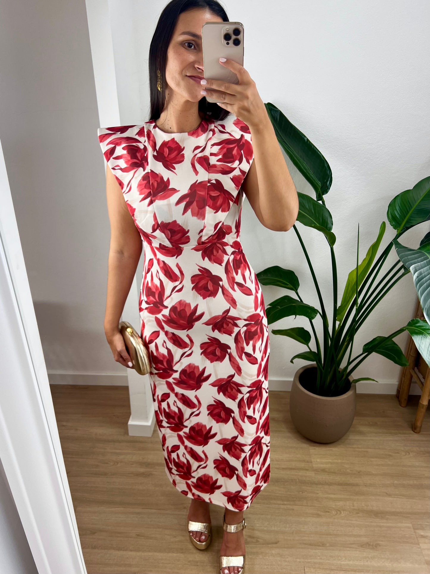 Vestido Lourdes - Branco