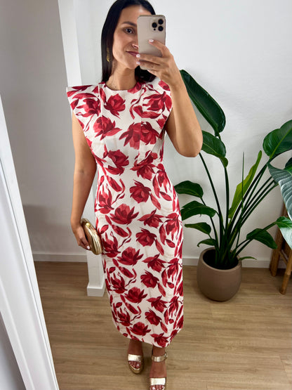 Vestido Lourdes - Branco