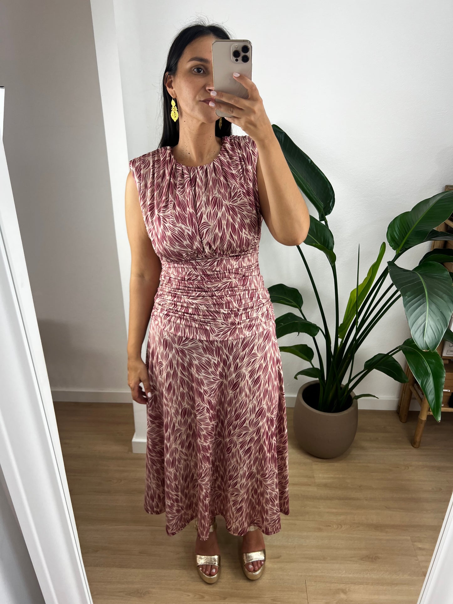 Vestido Madeleine - Branco