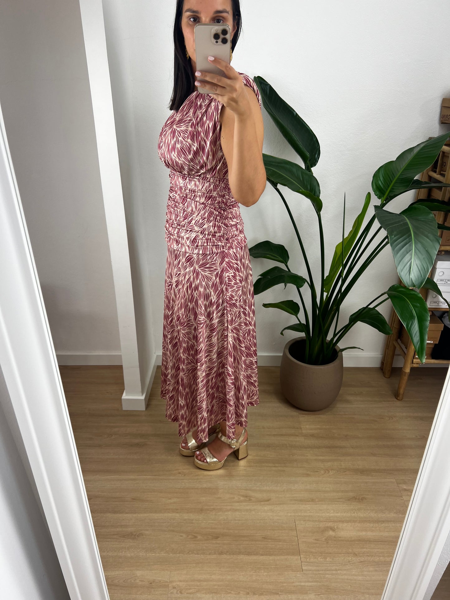 Vestido Madeleine - Branco