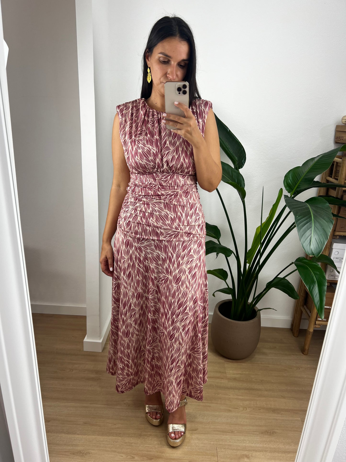Vestido Madeleine - Branco