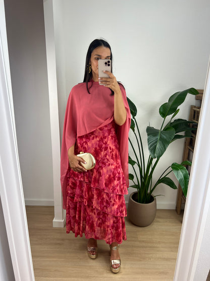 Vestido Sofia - Rosa