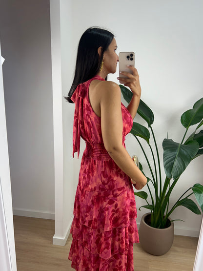 Vestido Sofia - Rosa
