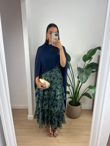 Vestido Luna - Verde